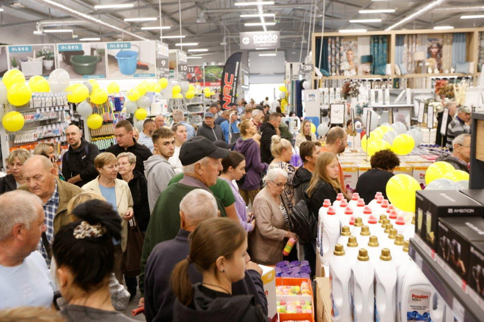 Sklep Mrówka w Łęczycy