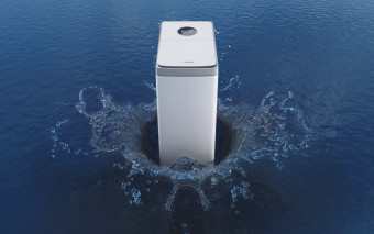 Zmiękczacze Bosch Aqua 4000 S i 8000i S - poczuj komfort delikatnej wody