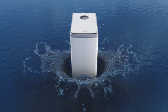 Zmiękczacze Bosch Aqua 4000 S i 8000i S - poczuj komfort delikatnej wody