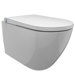 Toaleta myjąca Basic 1102 biała