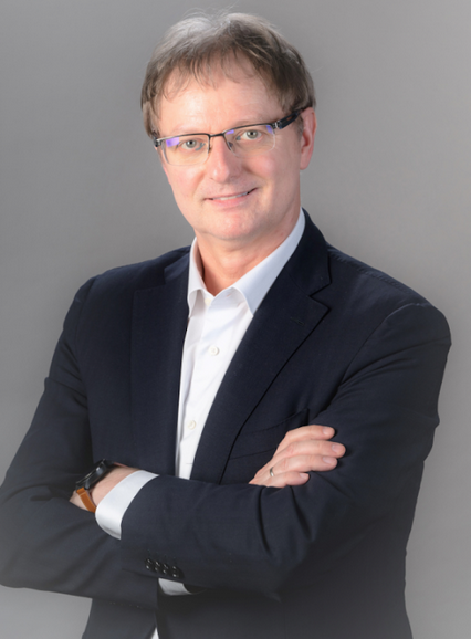 Mariusz Luchowski Panasonic Country Manager Poland