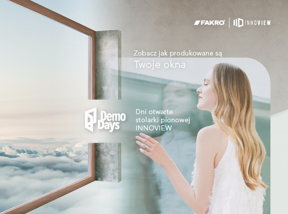 apraszamy na Dni Otwarte DemoDays. Zarejestruj się już dzisiaj!