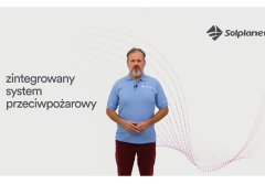 Zintegrowany system przeciwpożarowy w bateriach Solplanet - jak to działa?