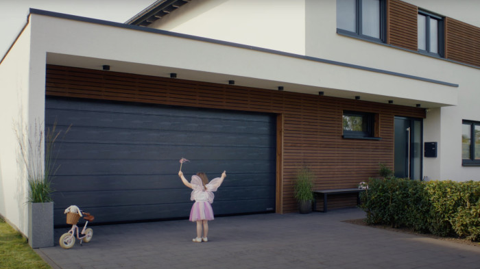 Bramy garażowe | Hörmann. Bezpieczeństwo na lata, pewność każdego dnia.