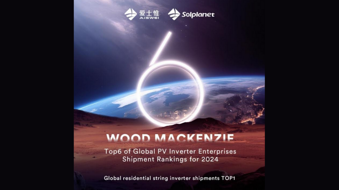 Solplanet - nr 1 na świecie w falownikach do instalacji domowych