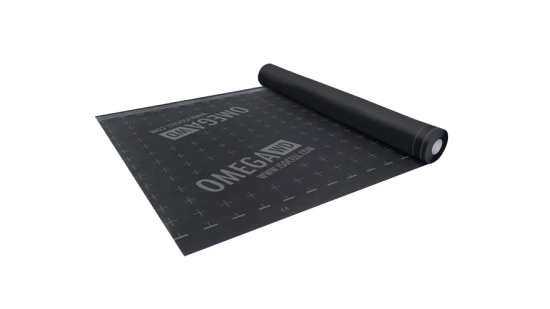 Isocell Omega WD - izolacja, dzięki której elewacja oddycha i nie traci ciepła
