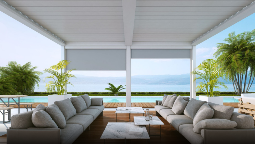 Technologie smart building: Osłony przeciwsłoneczne, czyli ekologiczna alternatywa dla klimatyzacji