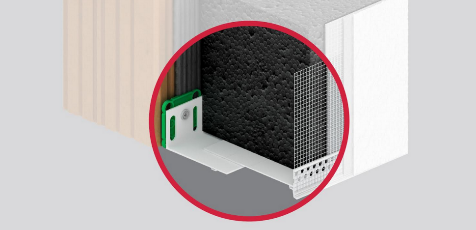 Zestaw cokołowy EJOT® Pro SOP-Set