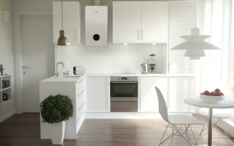 Kotły gazowe Bosch - efektywne ogrzewanie i ciepła woda dla Twojego domu