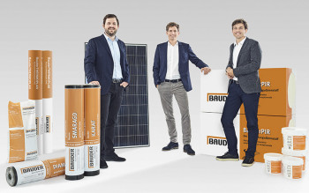 Bauder inwestuje rekordowe 100 mln euro – rewolucja w dachach i izolacjach