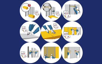 Hałas nie daje Ci żyć? Oto skuteczne rozwiązania akustyczne URSA