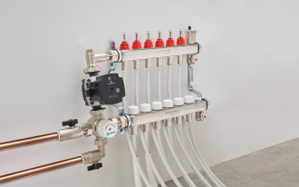 Nowoczesne instalacje wodne i grzewcze w domach