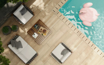Facewood od B-B Geoceramica® – taras jak z drewna, ale bez konserwacji