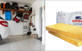 Jak uratować dom przed stratami ciepła? Odpowiedź kryje się w garażu