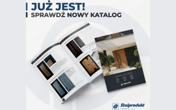 Nowa edycja katalogu produktowego Stalprodukt już dostępna!