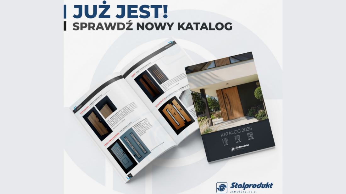 Nowa edycja katalogu produktowego Stalprodukt już dostępna!