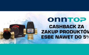 Cashback i karty ORLEN – wyjątkowa oferta ESBE w Onninen