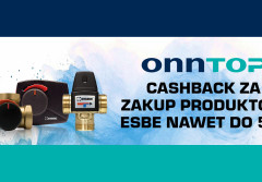 Cashback i karty ORLEN – wyjątkowa oferta ESBE w Onninen
