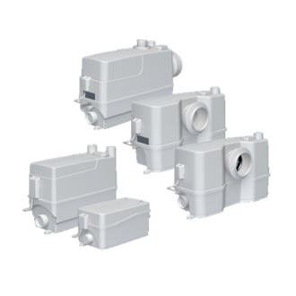 GRUNDFOS POMPY