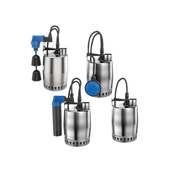 GRUNDFOS POMPY