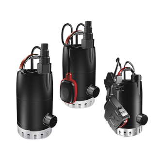 GRUNDFOS POMPY