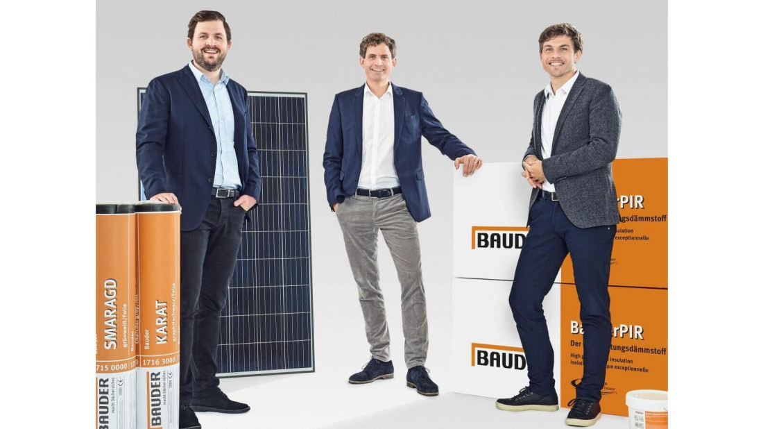 Bauder inwestuje rekordowe 100 mln euro – rewolucja w dachach i izolacjach