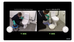 Grundfos SOLOLIFT2 w porównaniu z innym produktem