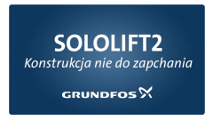 Grundfos SOLOLIFT2 - konstrukcja nie do zapchania! Sprawdzamy to!