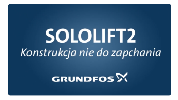 Grundfos SOLOLIFT2 - konstrukcja nie do zapchania! Sprawdzamy to!