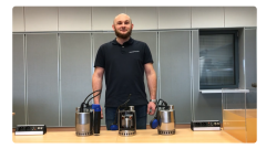 Wielozadaniowe pompy odwadniające UNILIFT KP - niezawodne rozwiązanie dla domu i firmy