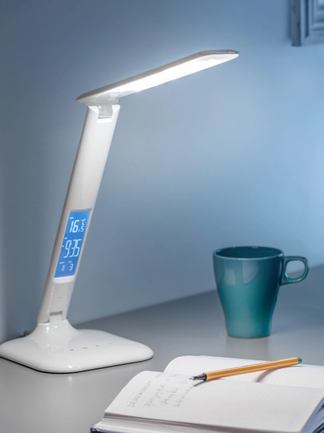 Lampka biurkowa GALACTIC, LED