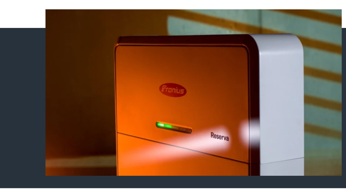 3 miesiące Solar.web Premium za darmo! Nowy Fronius Reserva już dostępny z wyjątkową promocją