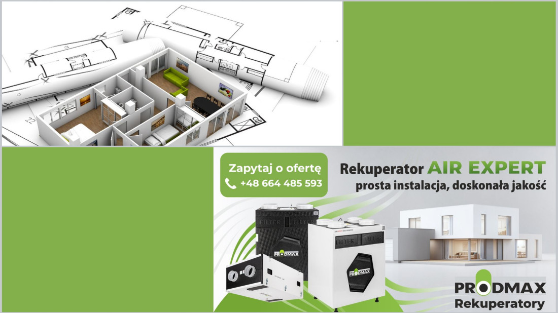 Rekuperacja w domu – kiedy montaż daje najlepsze efekty?