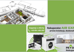 Rekuperacja w domu – kiedy montaż daje najlepsze efekty?