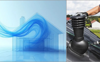 Kominki wentylacyjne a grawitacja – dlaczego razem działają lepiej?