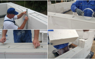 Strefa podokienna w murach - problemy i rozwiązania, zasady zbrojenia.