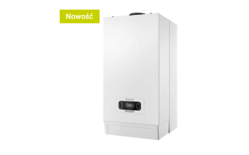 Mynute Boiler Evo-X od Beretty - kocioł gazowy, który zaskakuje szybkością podgrzewania wody