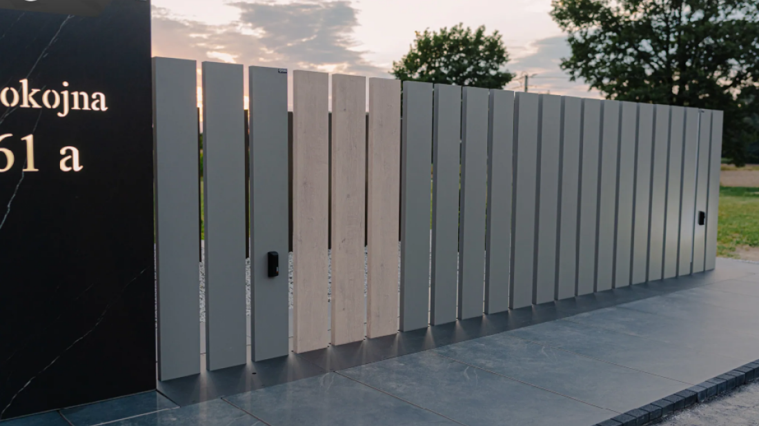 Nowość w ofercie Fello - aluminium z efektem drewna zachwyci każdego sąsiada