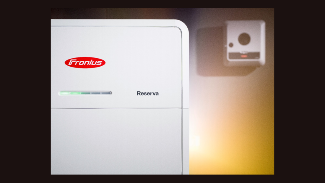 Fronius Reserva - nowa era magazynowania energii w Polsce