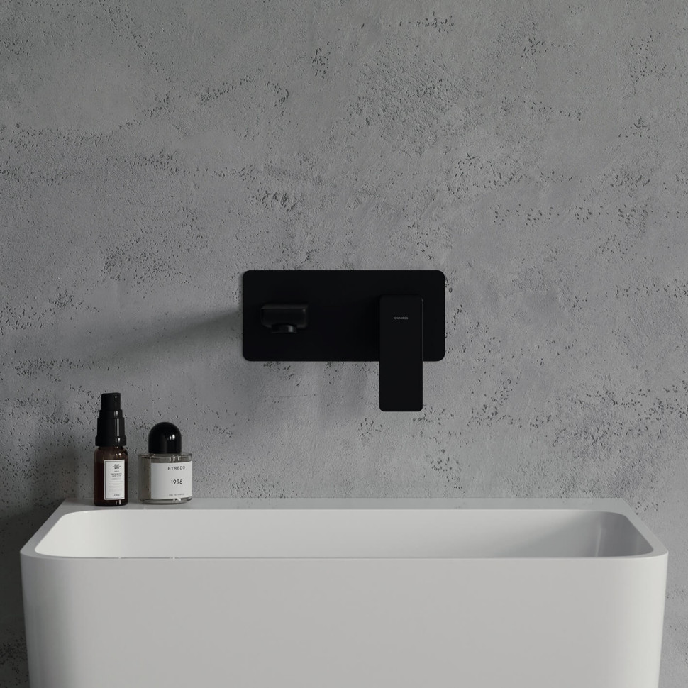 bateria wannowa podtynkowa