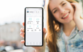 Smart brama garażowa - technologia, która odmienia codzienne życie