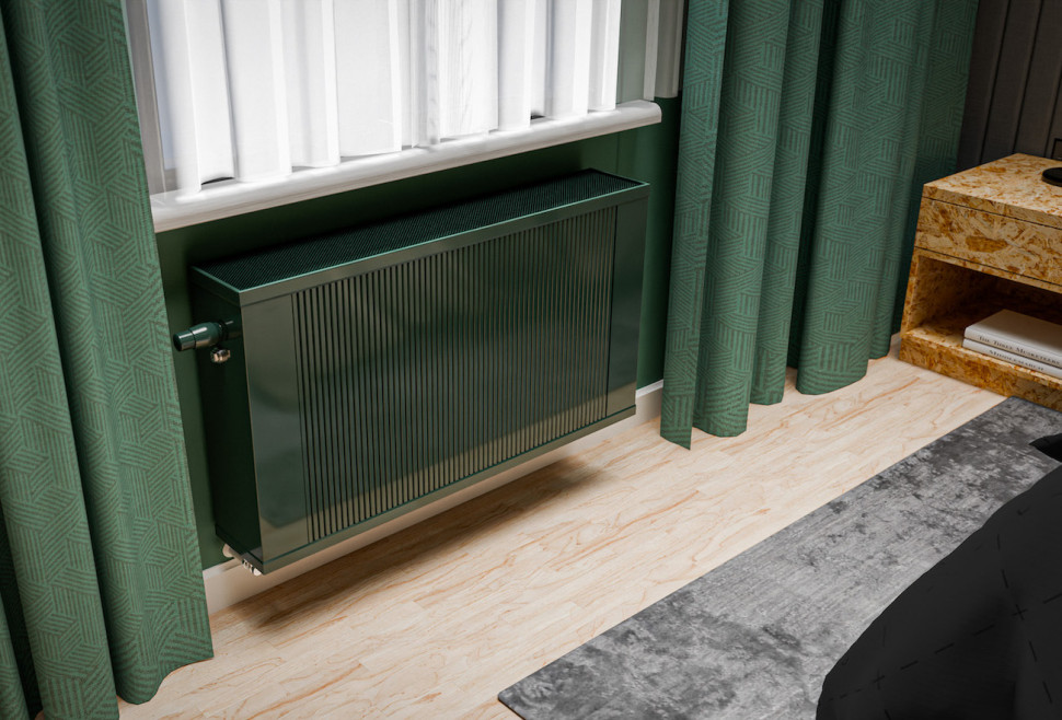 grzejnik dobry do pompy ciepła