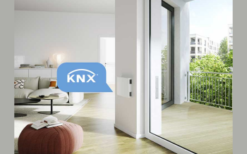 Nowoczesne nawiewniki w systemie KNX - świeże powietrze w pełni zautomatyzowane