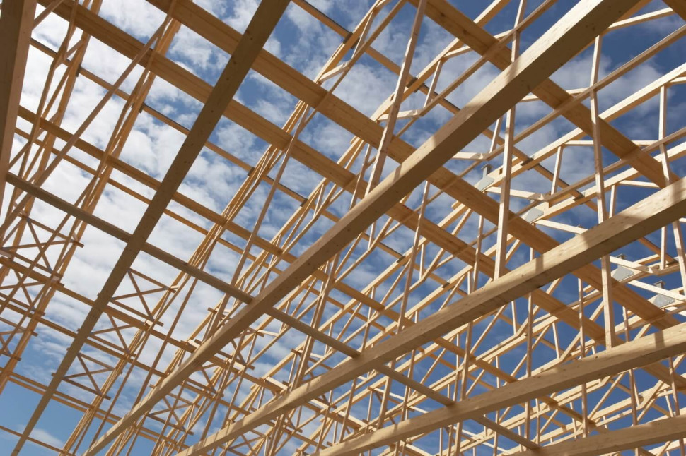 Drewno do budowy domu - prefabrykacja