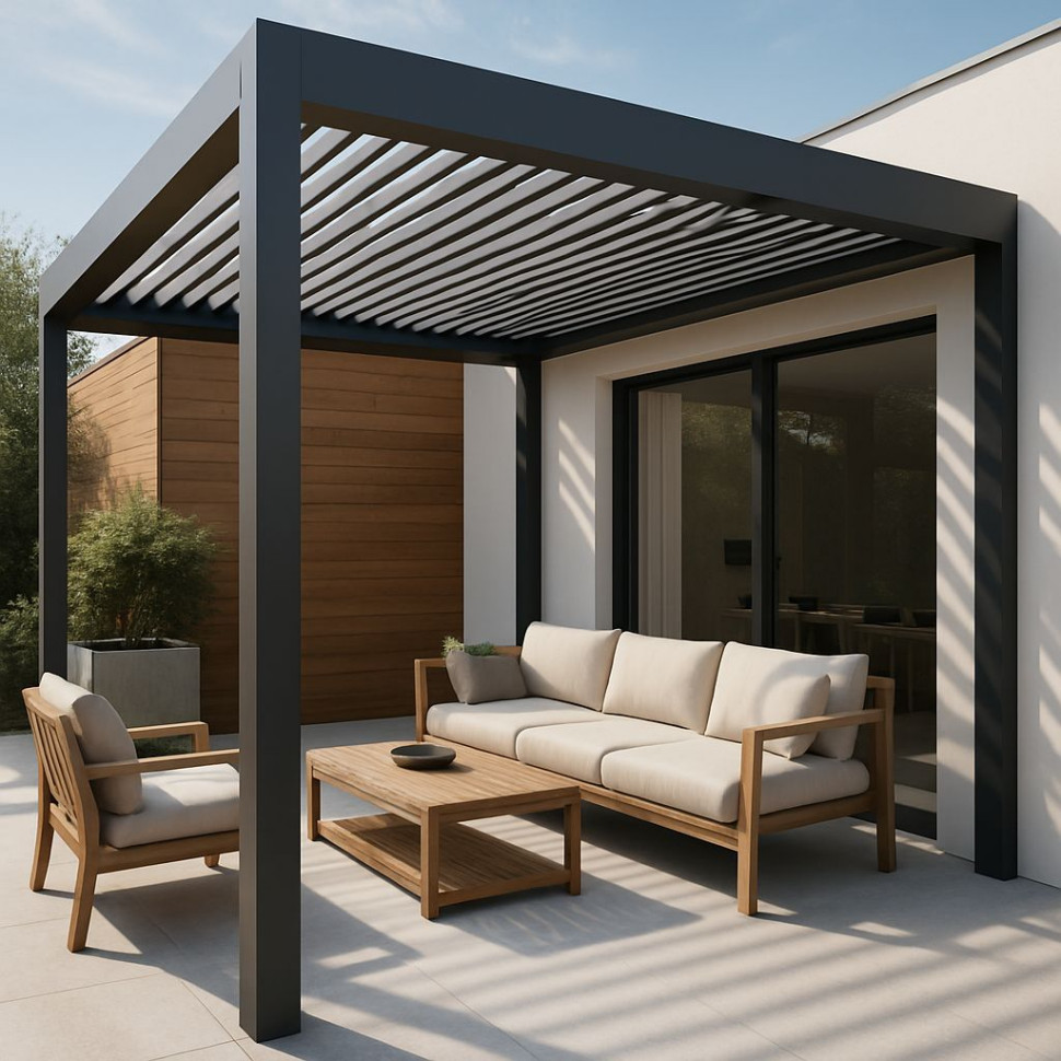 Pergola tarasowa ROLBEST