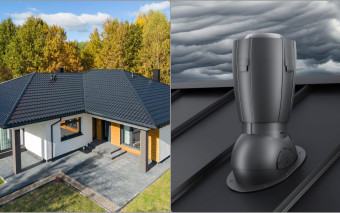 Czy w kominku wentylacyjnym może skraplać się woda? Jak izolacja ratuje system wentylacyjny