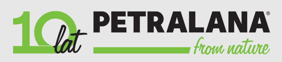 Petralana - 10 lat logo