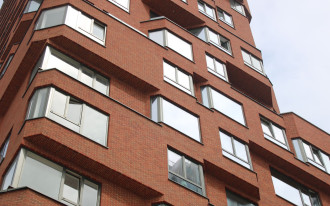 The Pulse - najwyższy budynek z elewacją Elastolith