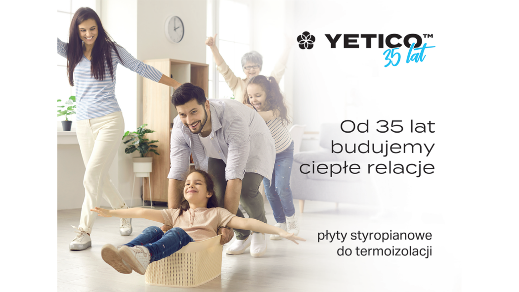 35 lat Yetico - od rodzinnej firmy do lidera branży