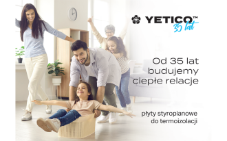 35 lat Yetico - od rodzinnej firmy do lidera branży